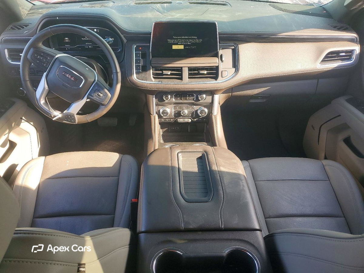 GMC Yukon 2023
