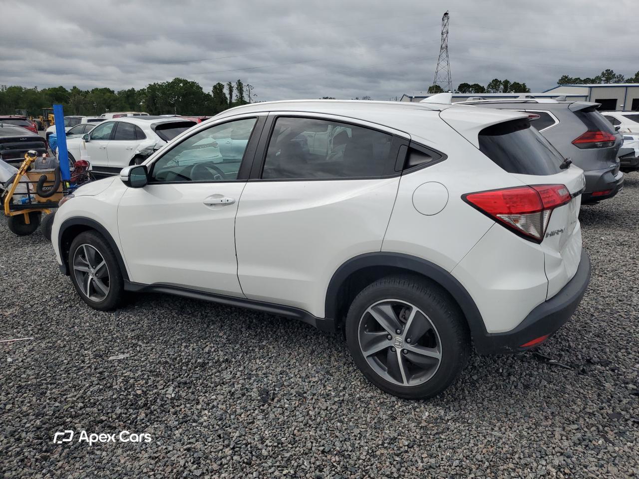 Honda HR-V 2021