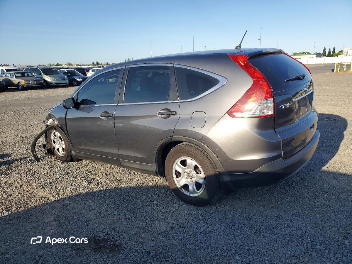 Honda CR-V 2013
