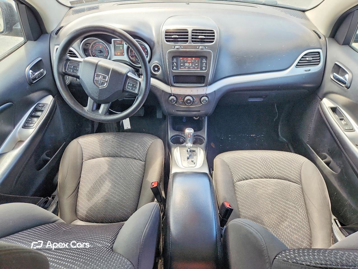 Dodge Journey 2017