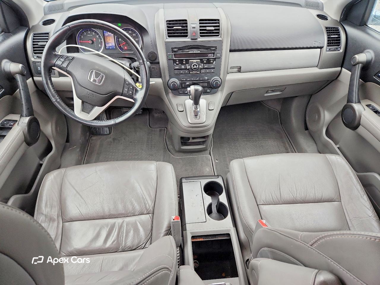 Honda CR-V 2011