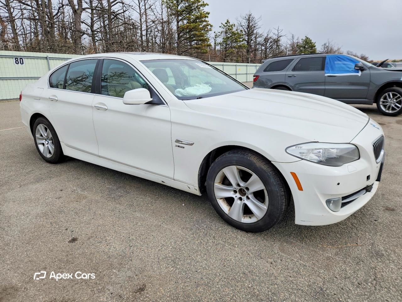 BMW Series 5 2012