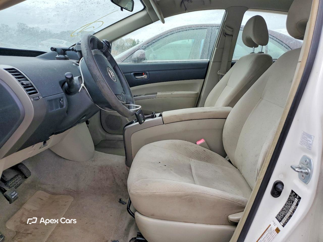 Toyota Prius 2007