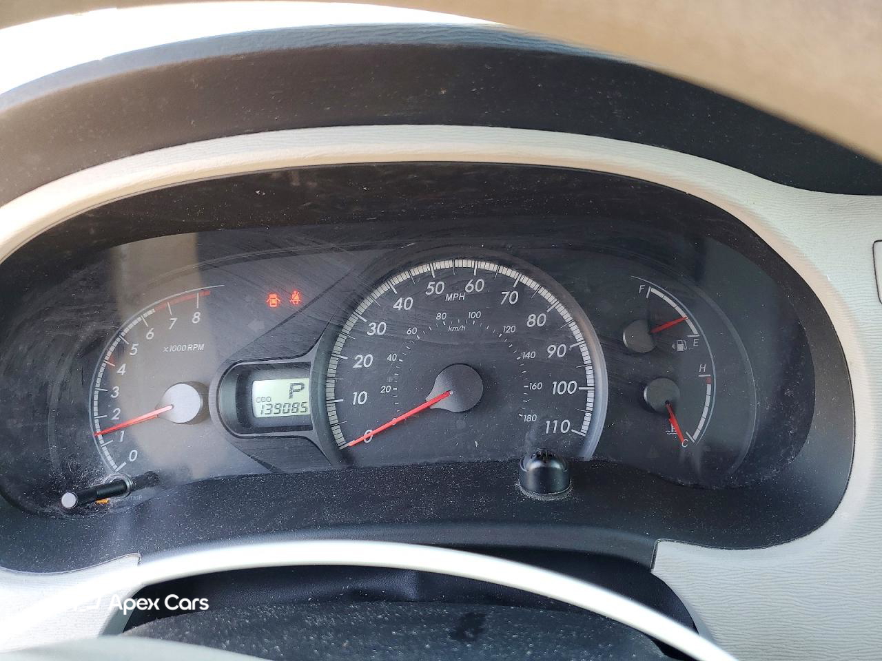 Toyota Sienna 2011