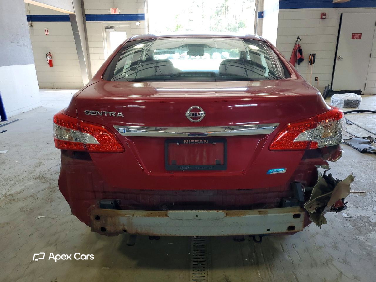 Nissan Sentra 2013