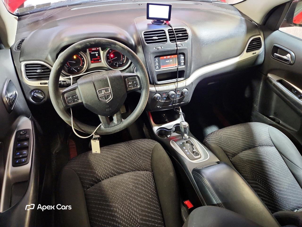 Dodge Journey 2016
