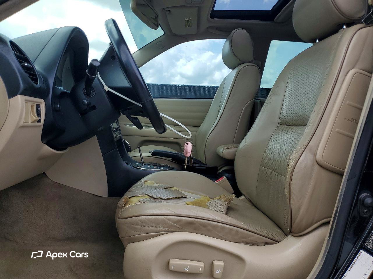 Lexus IS 2005