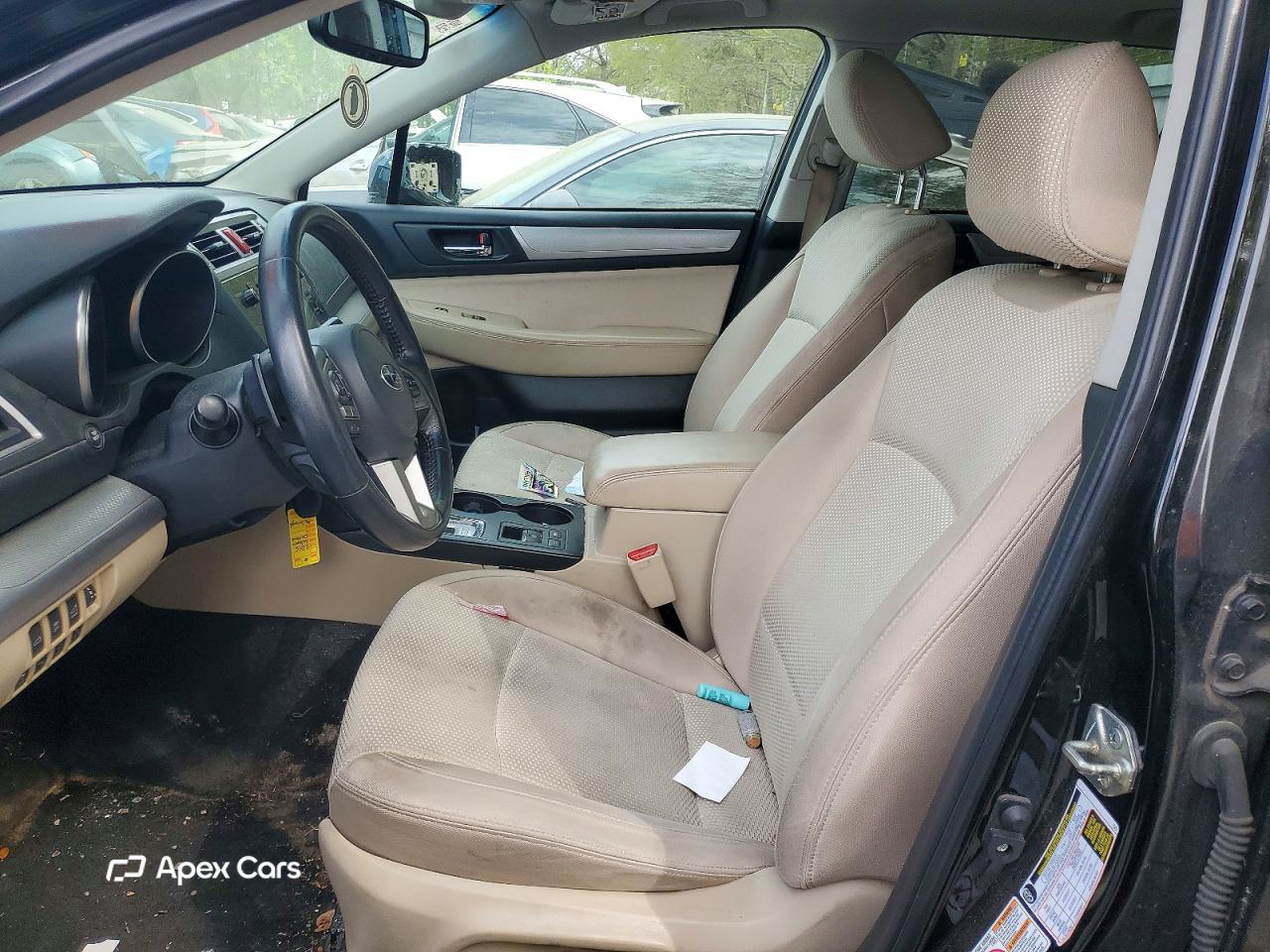Subaru Outback 2015