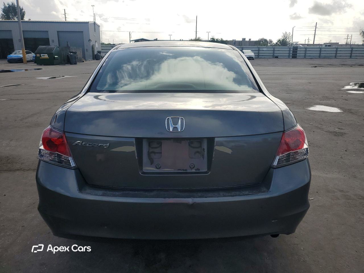 Honda Accord 2008