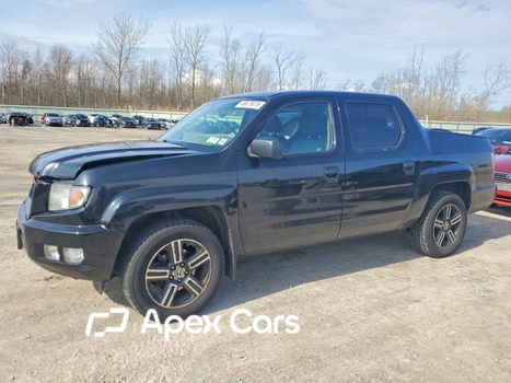 Honda Ridgeline 2012 - Image 1 of 5
