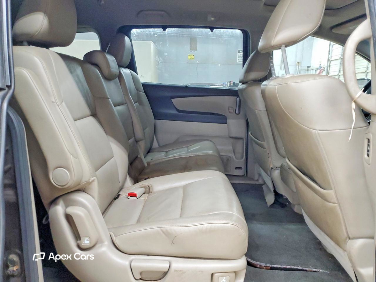 Honda Odyssey 2012