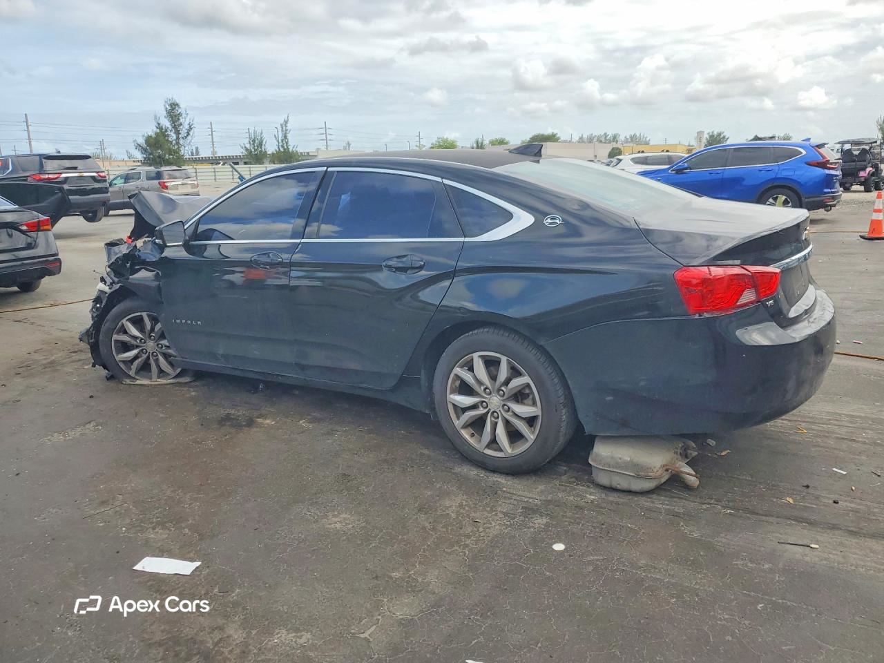Chevrolet Impala 2017