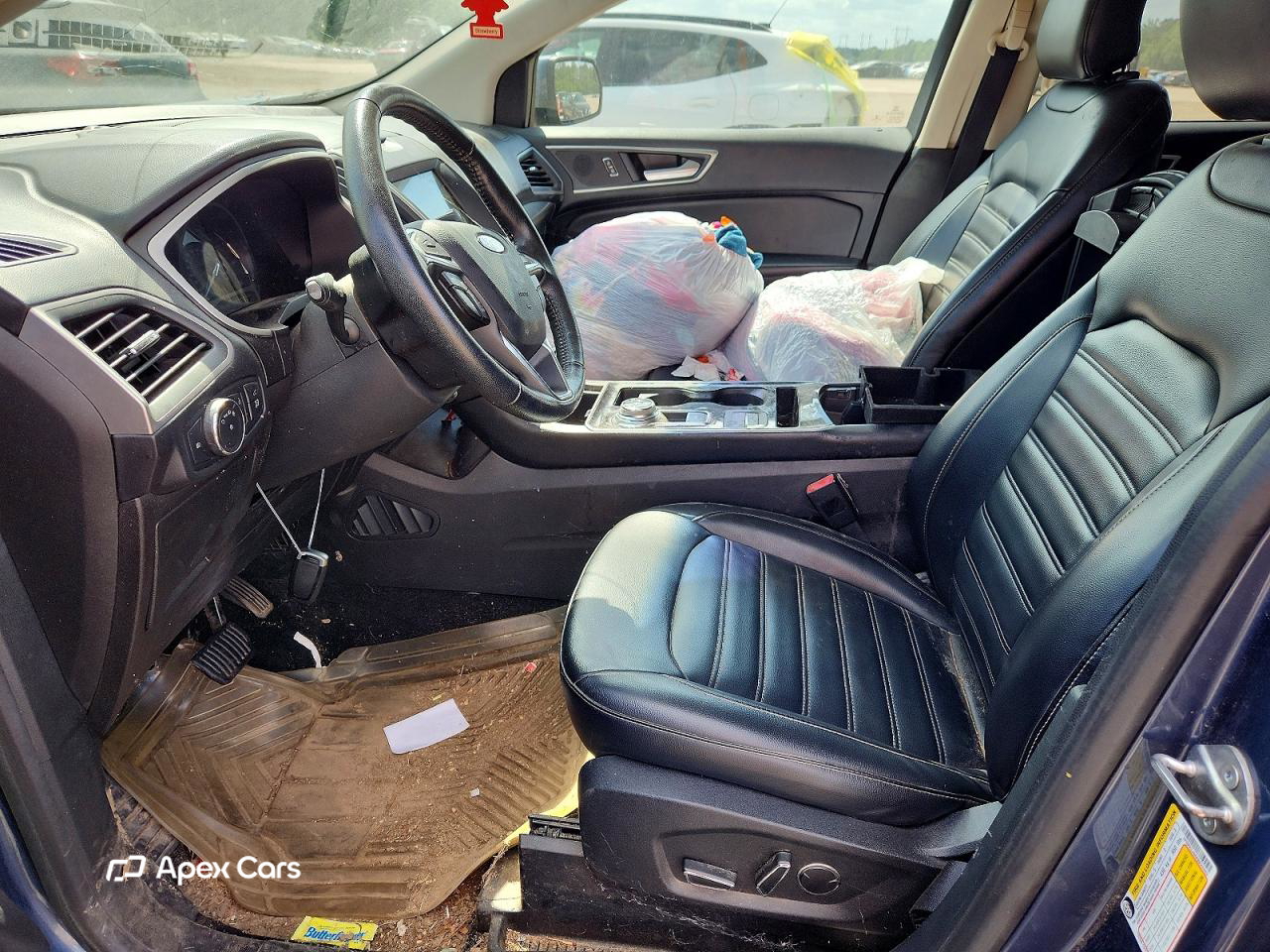 Ford Edge 2019