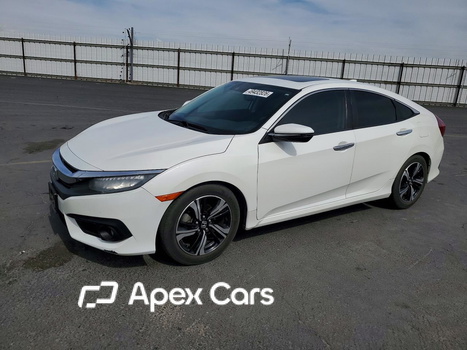 Honda Civic 2016 - Image 1 of 13
