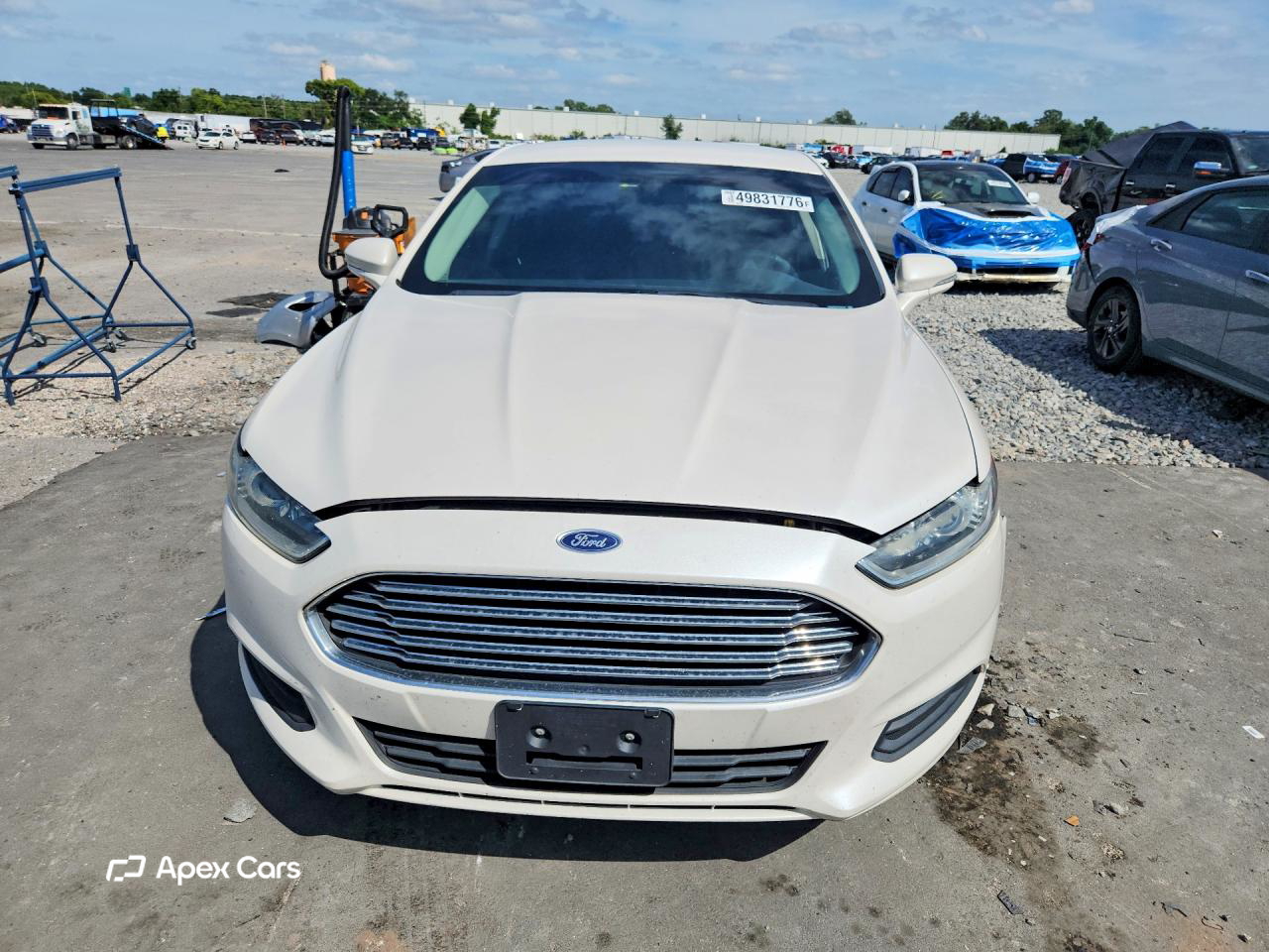 Ford Fusion 2014