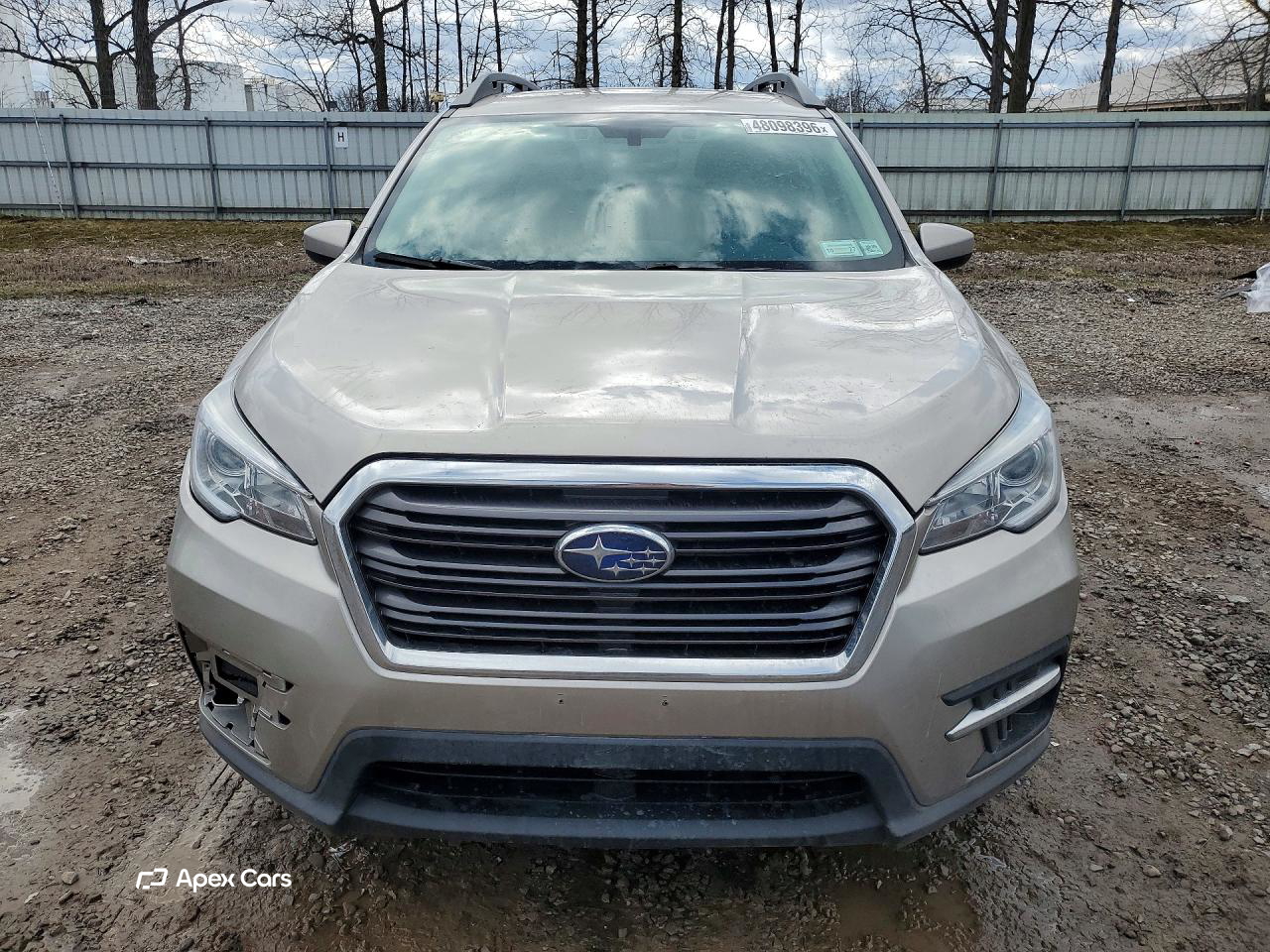Subaru Ascent 2019