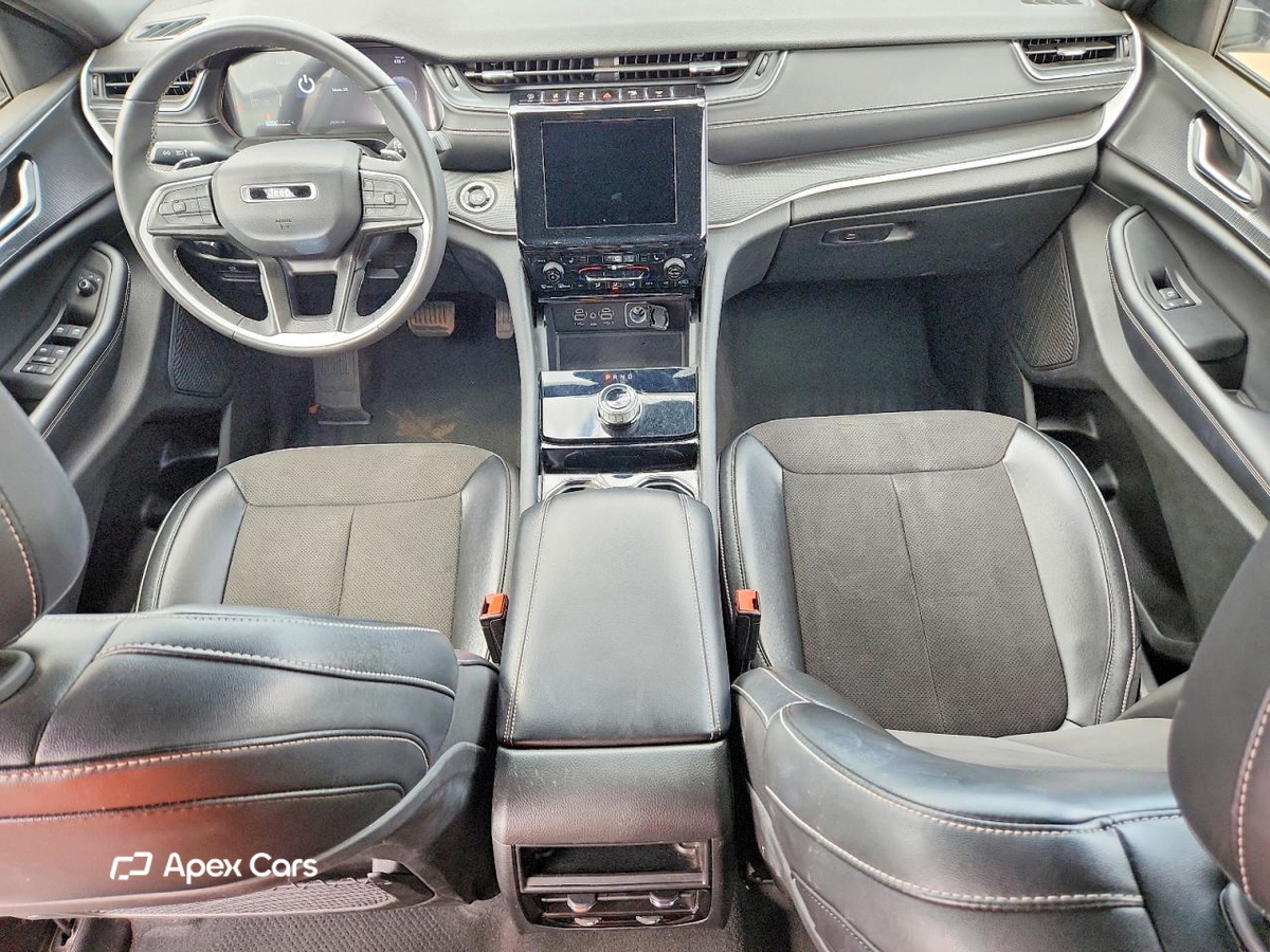 Jeep Cherokee 2023