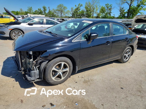 Honda Civic 2015 - Image 1 of 13