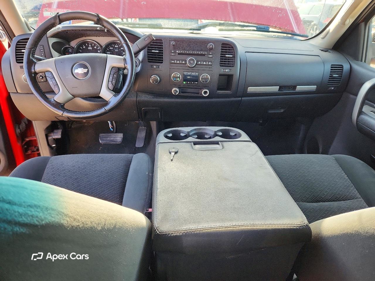 Chevrolet Silverado 2008