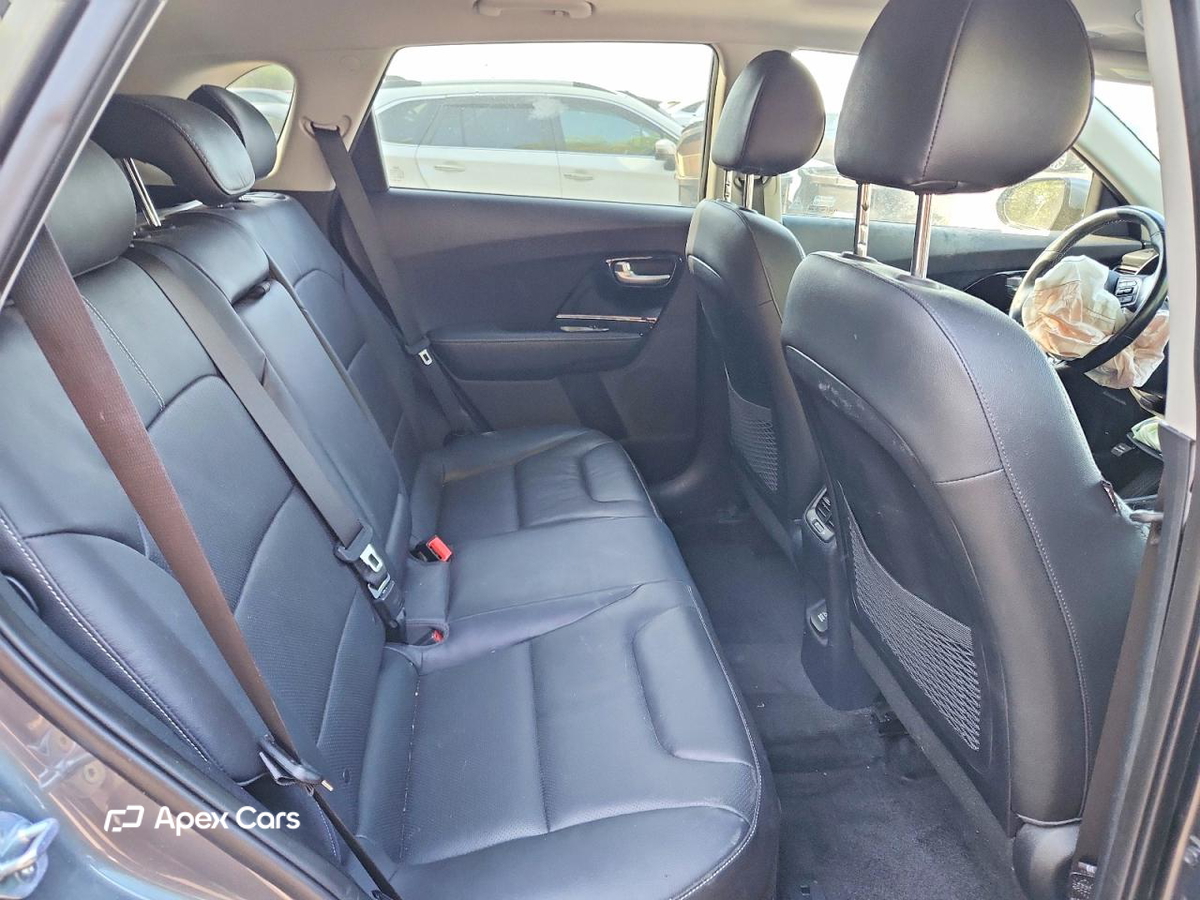 Kia Niro 2017