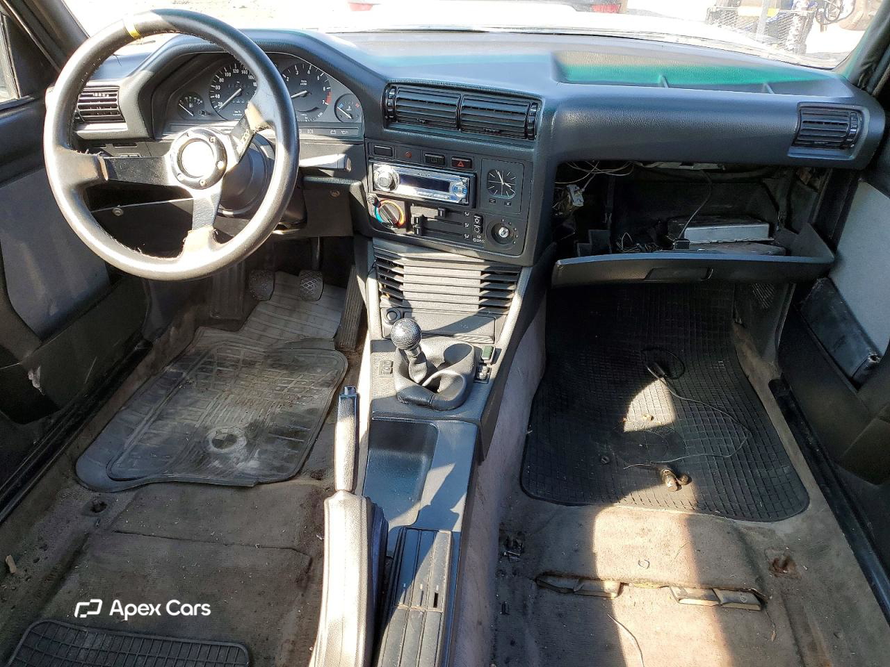 BMW Series 3 1989