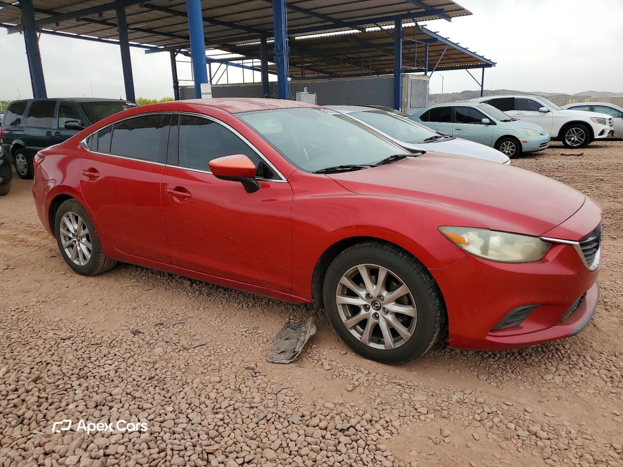 Mazda 6 2014