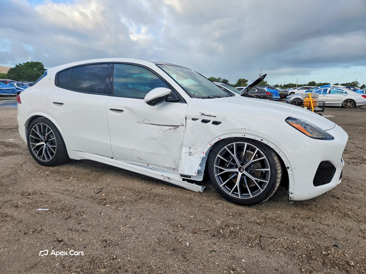 Maserati Grecale 2026