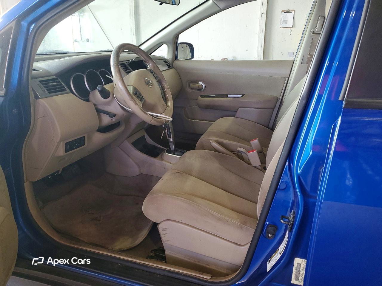 Nissan Versa 2012