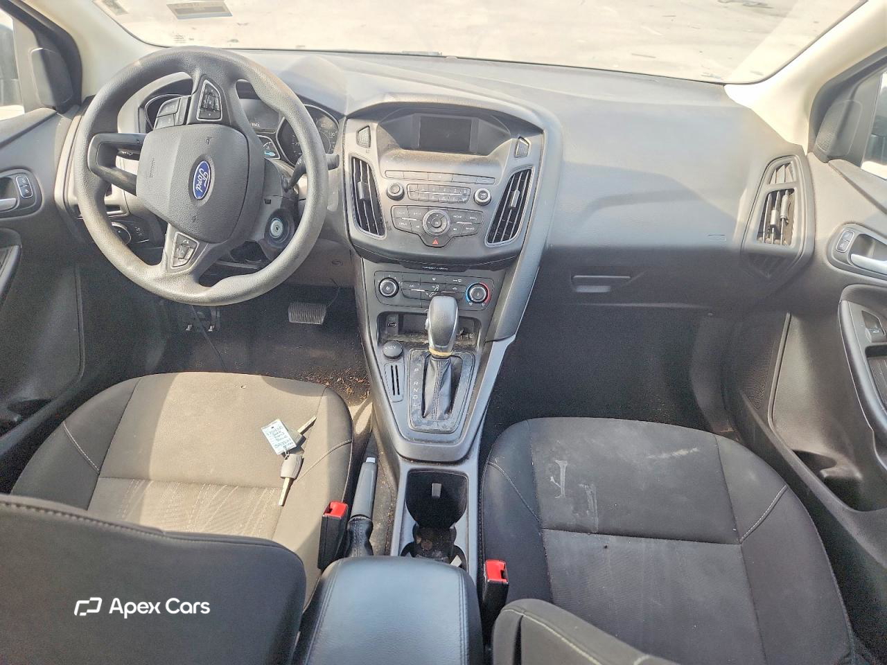 Ford Focus 2018