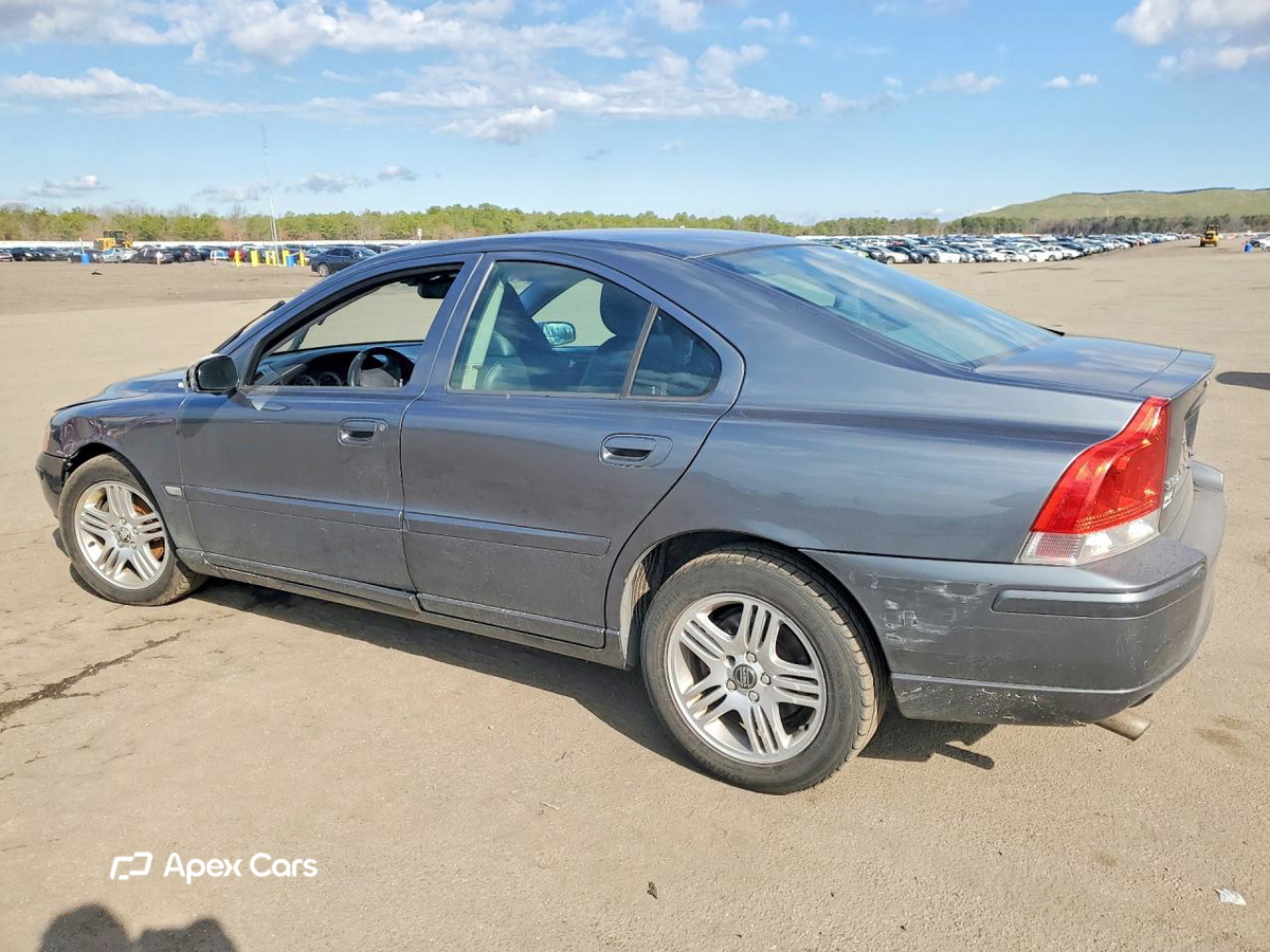Volvo S60 2006