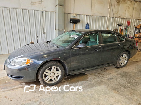 Chevrolet Impala 2015 - Image 1 of 12