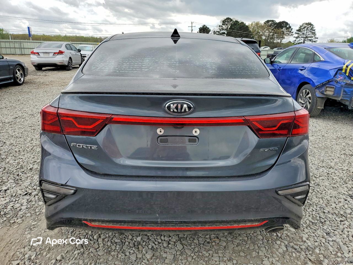 Kia Forte 2020