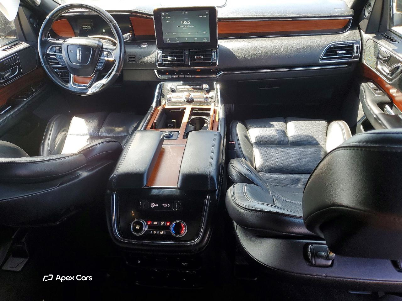 Lincoln Navigator 2018