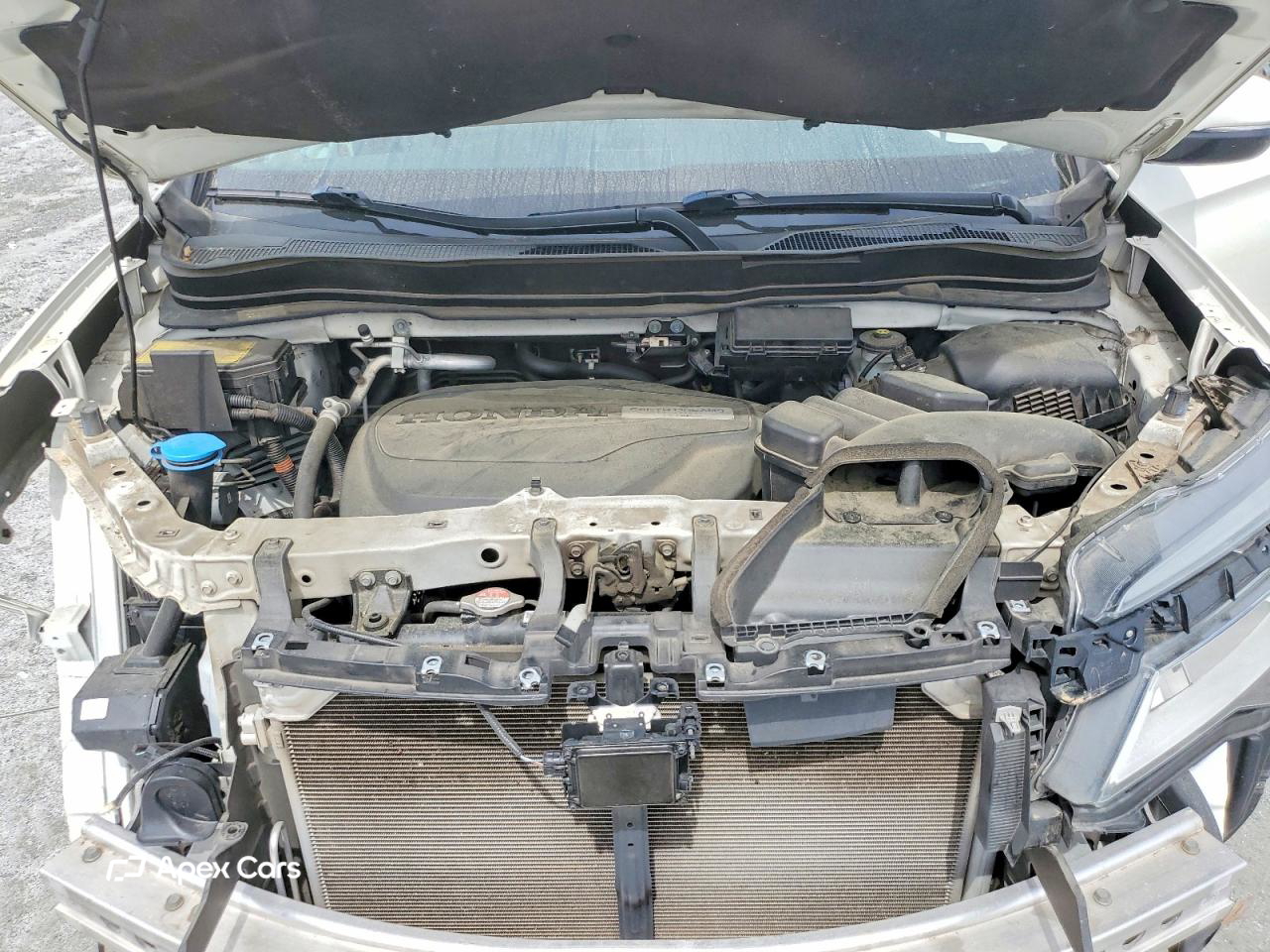 Honda Pilot 2019