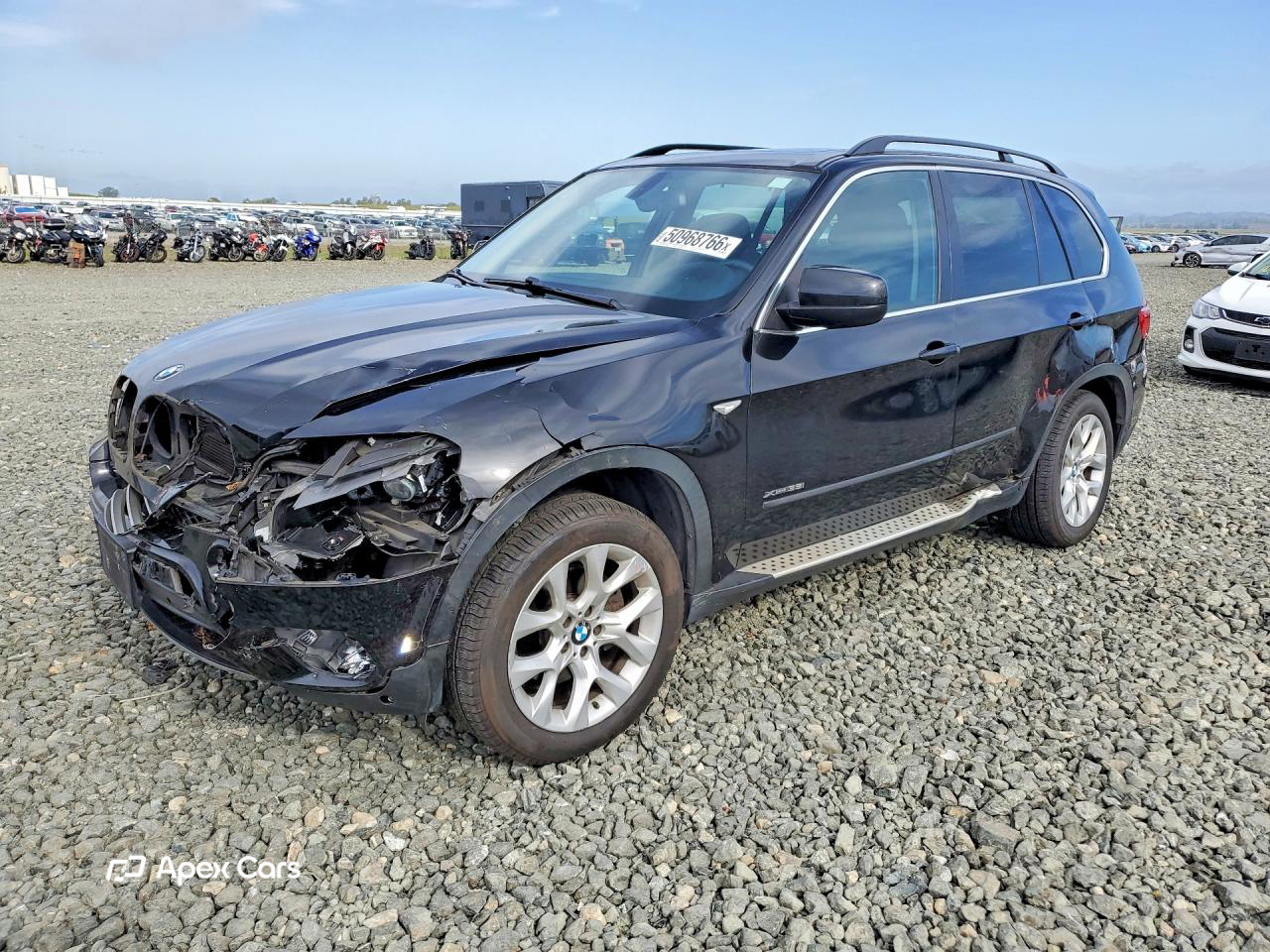 BMW X5 2013