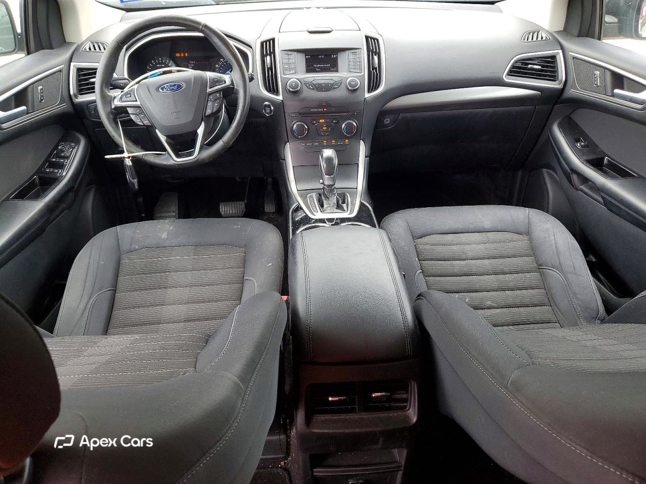 Ford Edge 2015