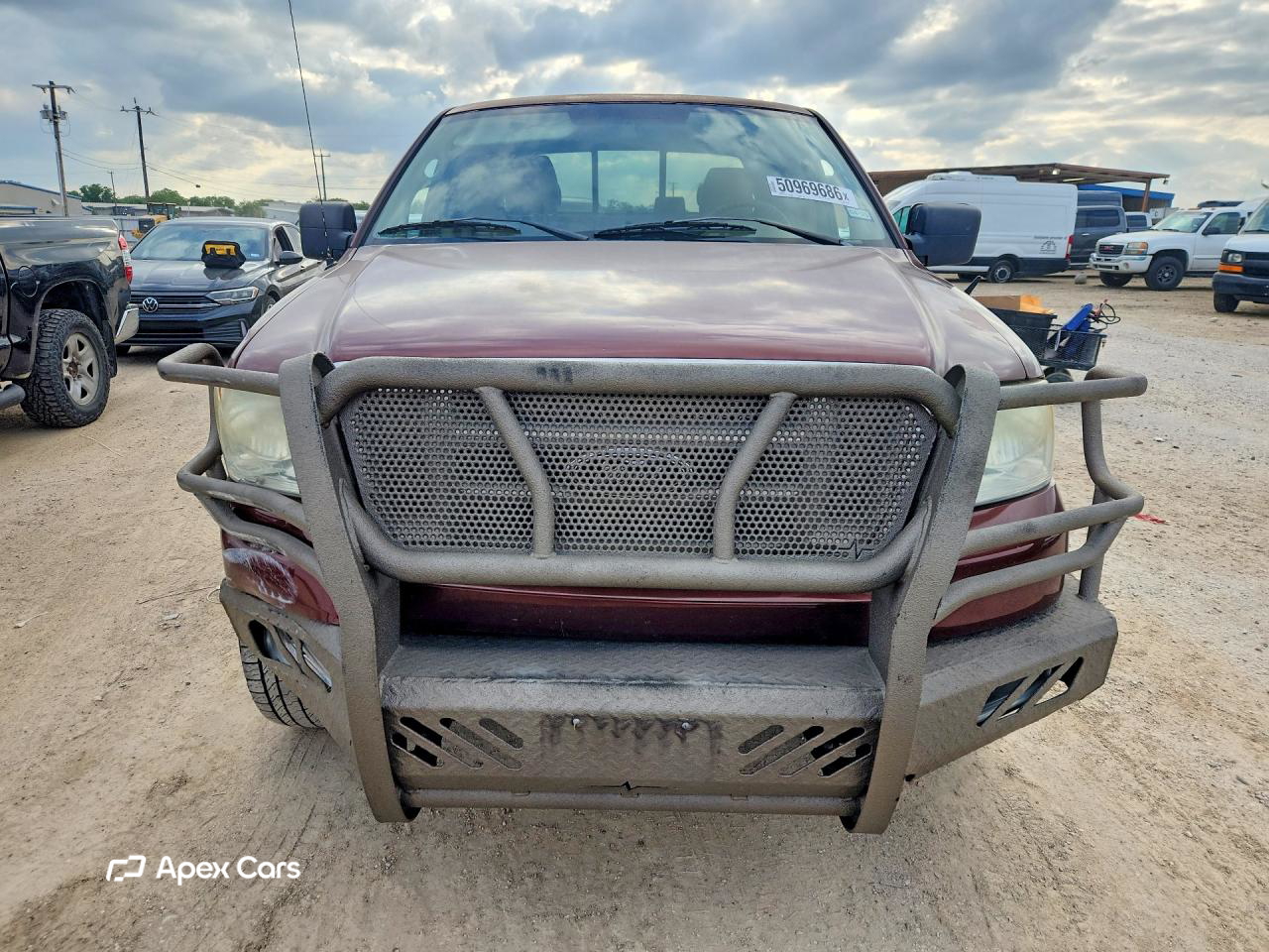Ford F-150 2005