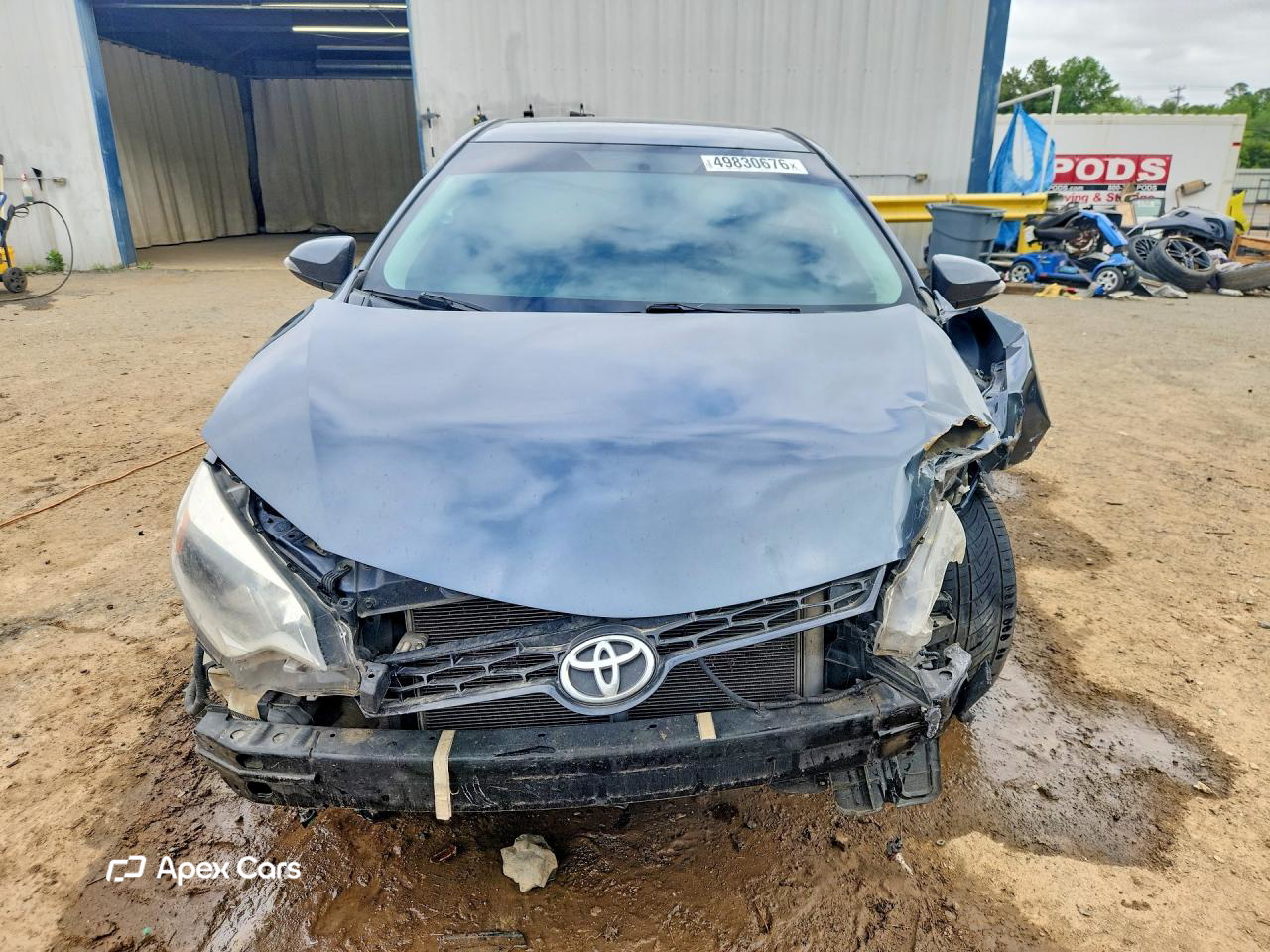 Toyota Corolla 2016