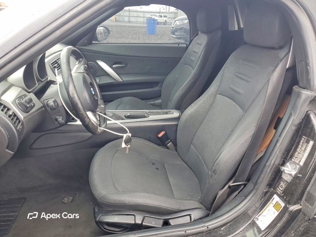 BMW Z4 2005