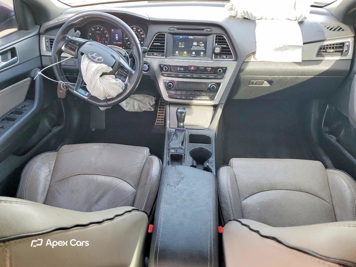 Hyundai Sonata 2016