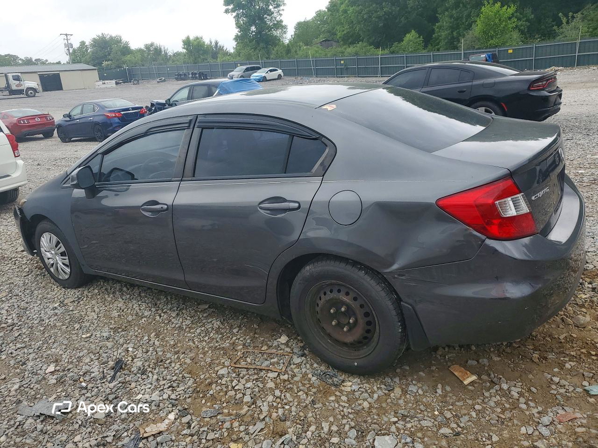 Honda Civic 2012