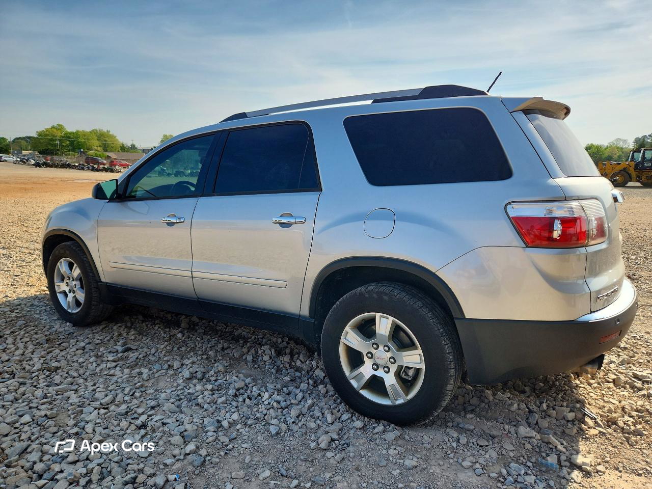 GMC Acadia 2011