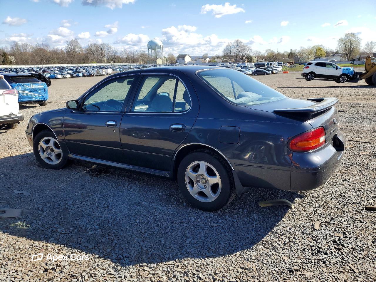 Nissan Altima 1993