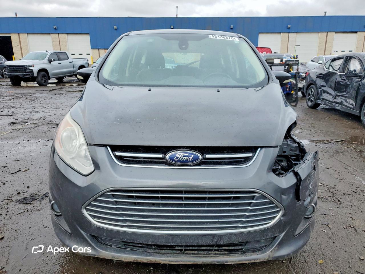 Ford C-MAX 2015