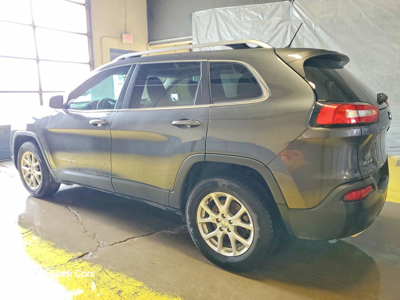 Jeep Cherokee 2015