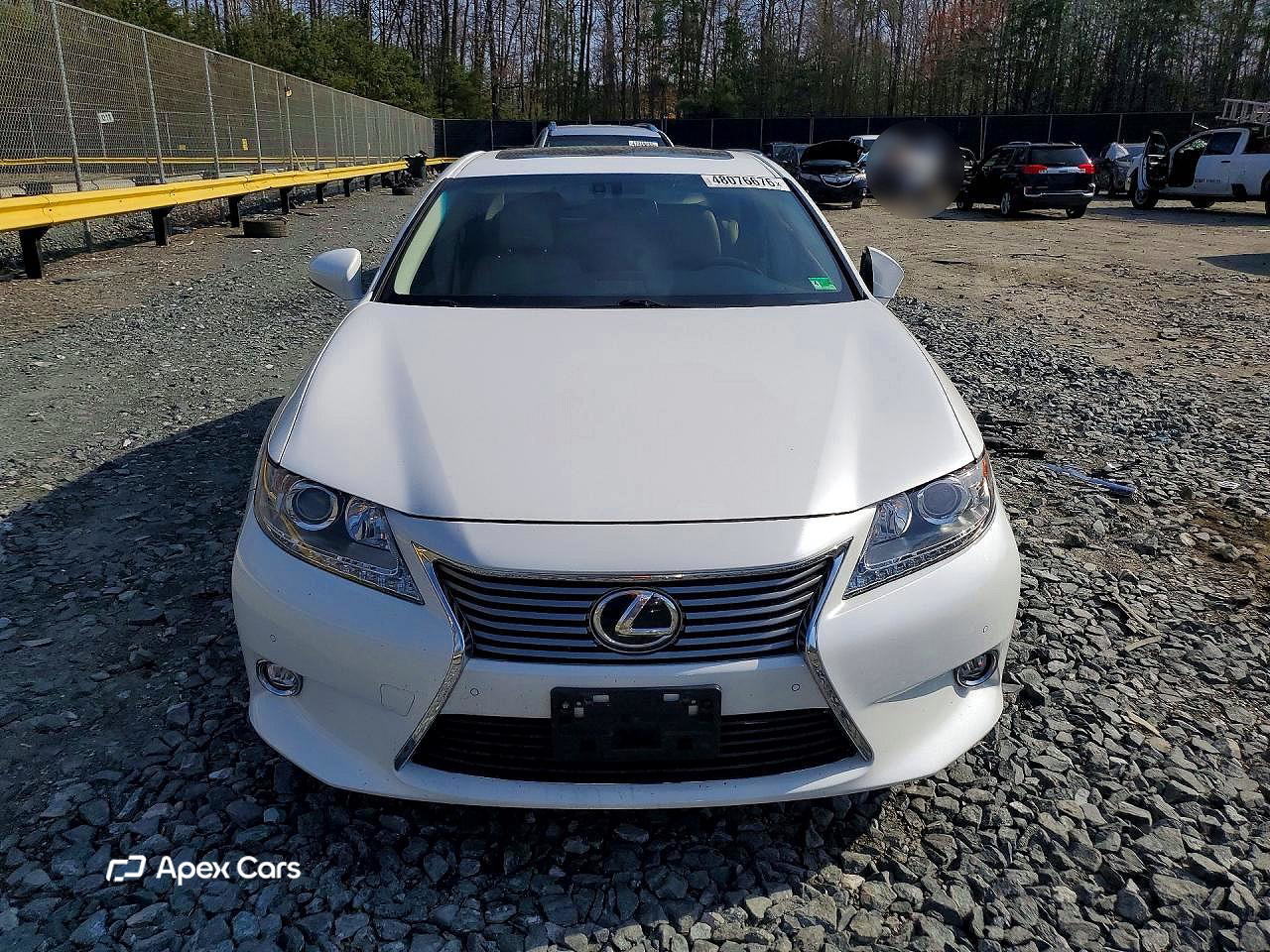 Lexus ES 2015