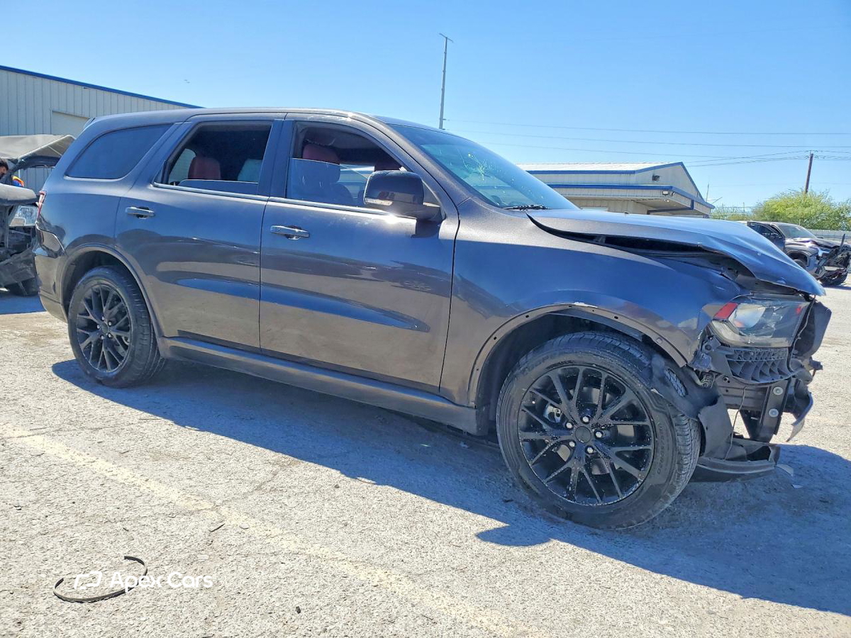 Dodge Durango 2015