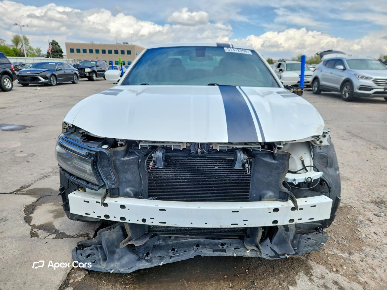 Dodge Charger 2016