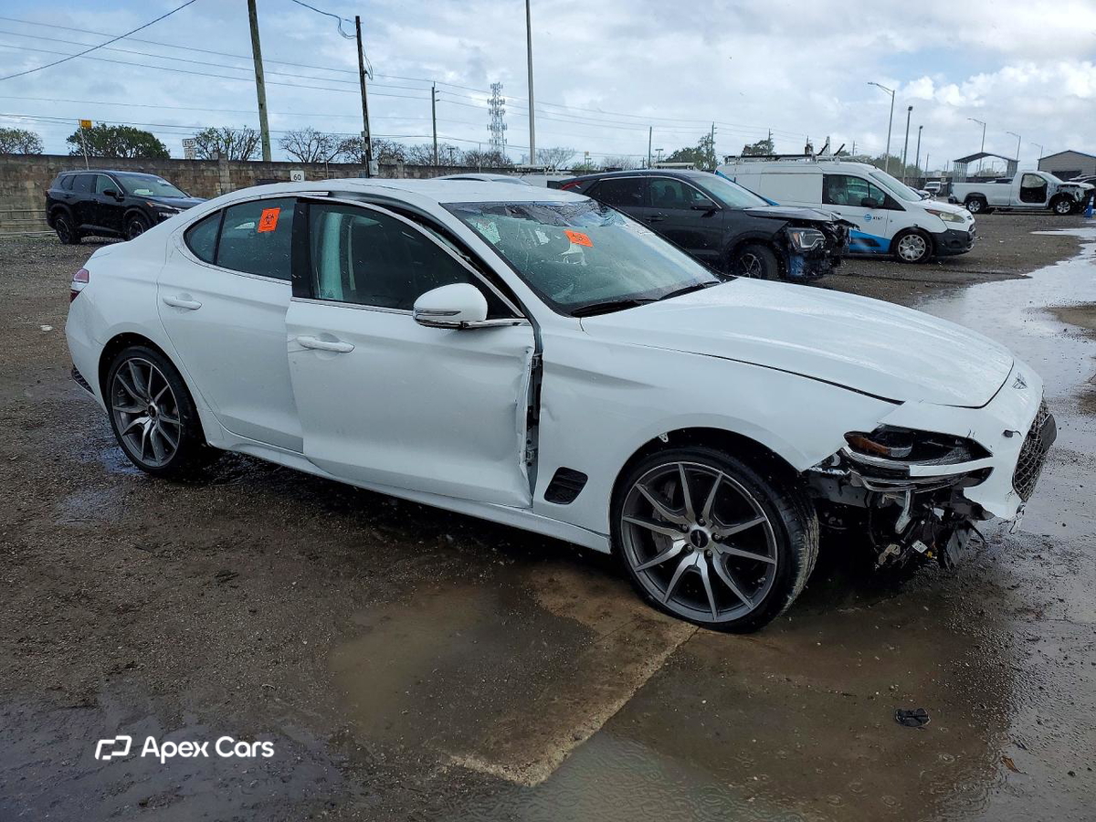 Genesis G70 2026