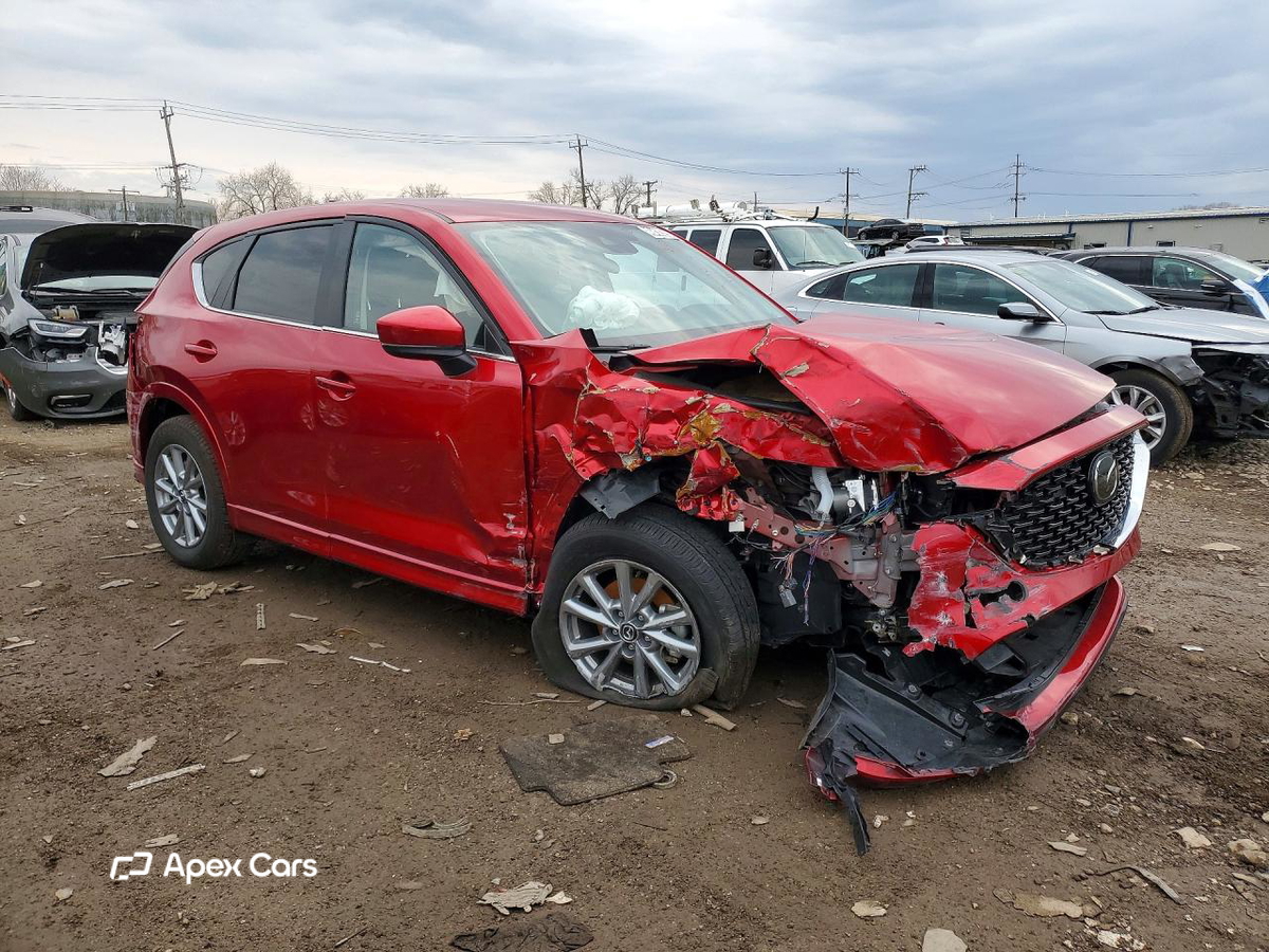 Mazda CX-5 2025
